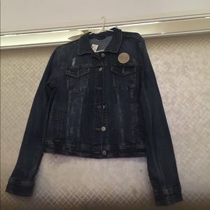 AEROPOSTALE JEAN JACKET (NEW)